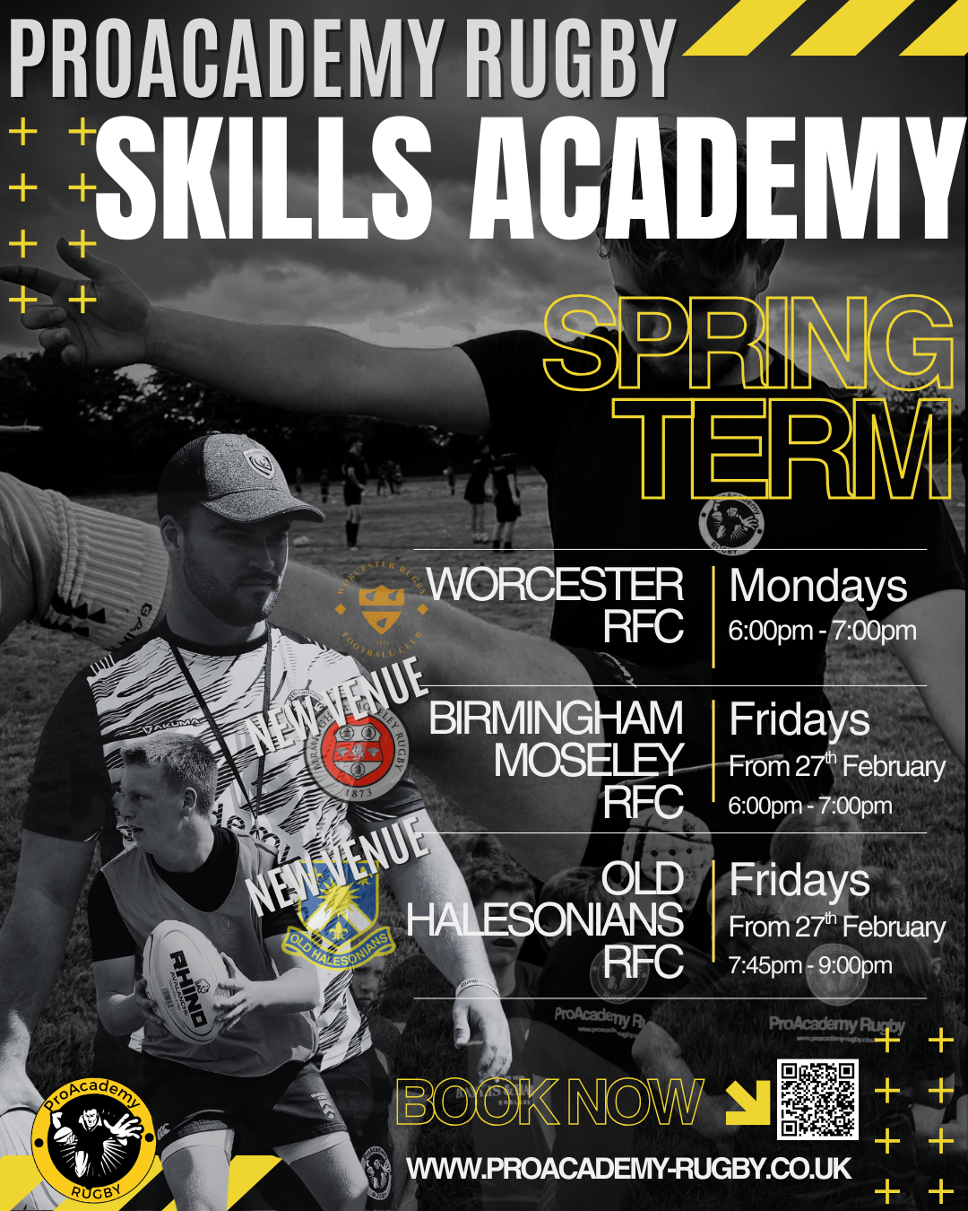 Skills Academy - All