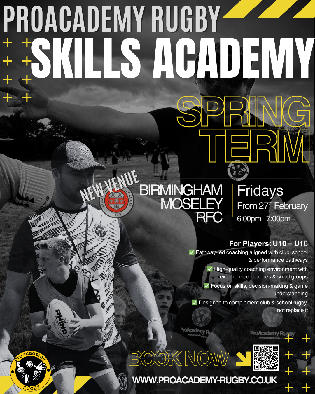 Skills Academy - BM
