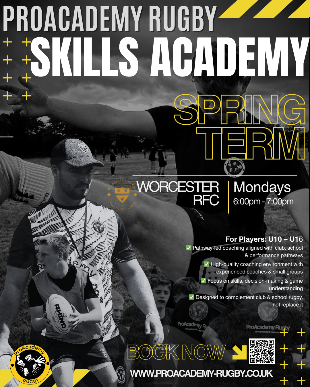 Skills Academy - WRFC